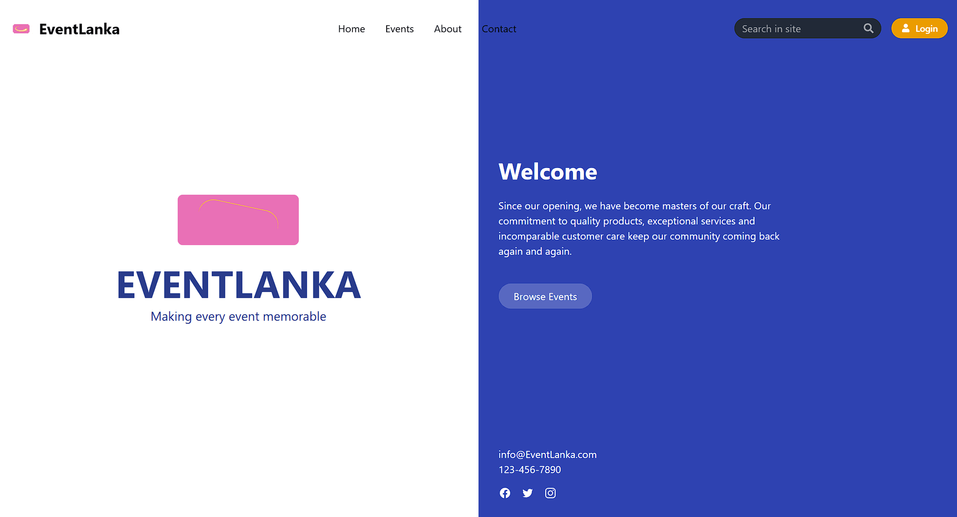 EventLanka